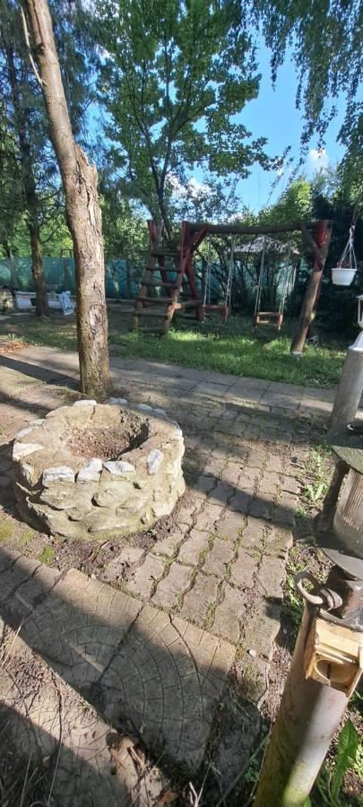 Szilvásvárad Agnes Pihenohaz酒店 外观 照片