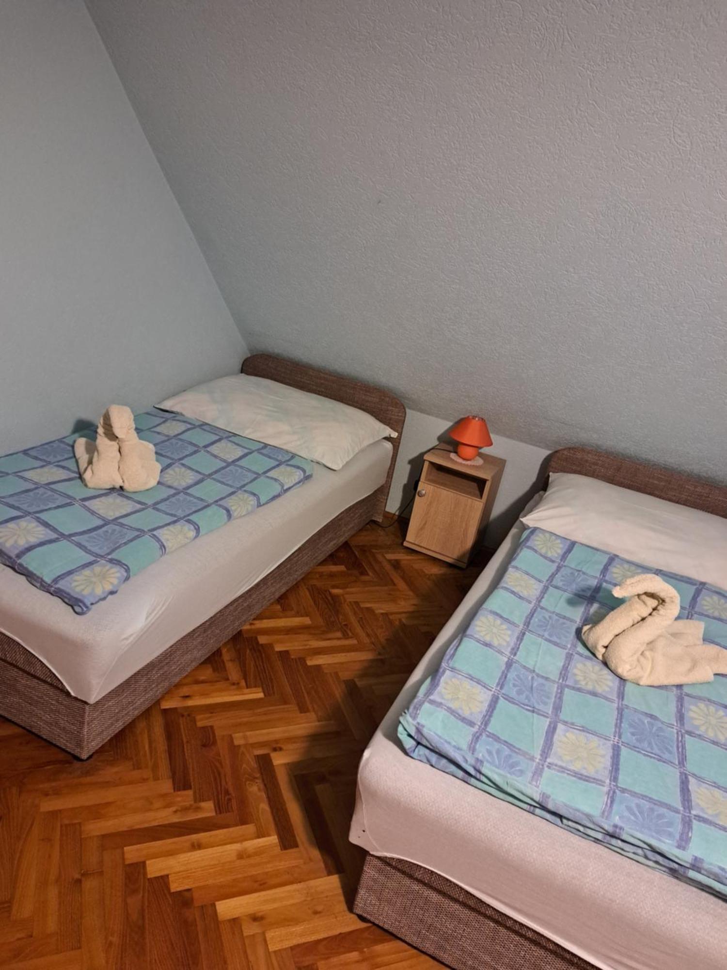 Szilvásvárad Agnes Pihenohaz酒店 外观 照片