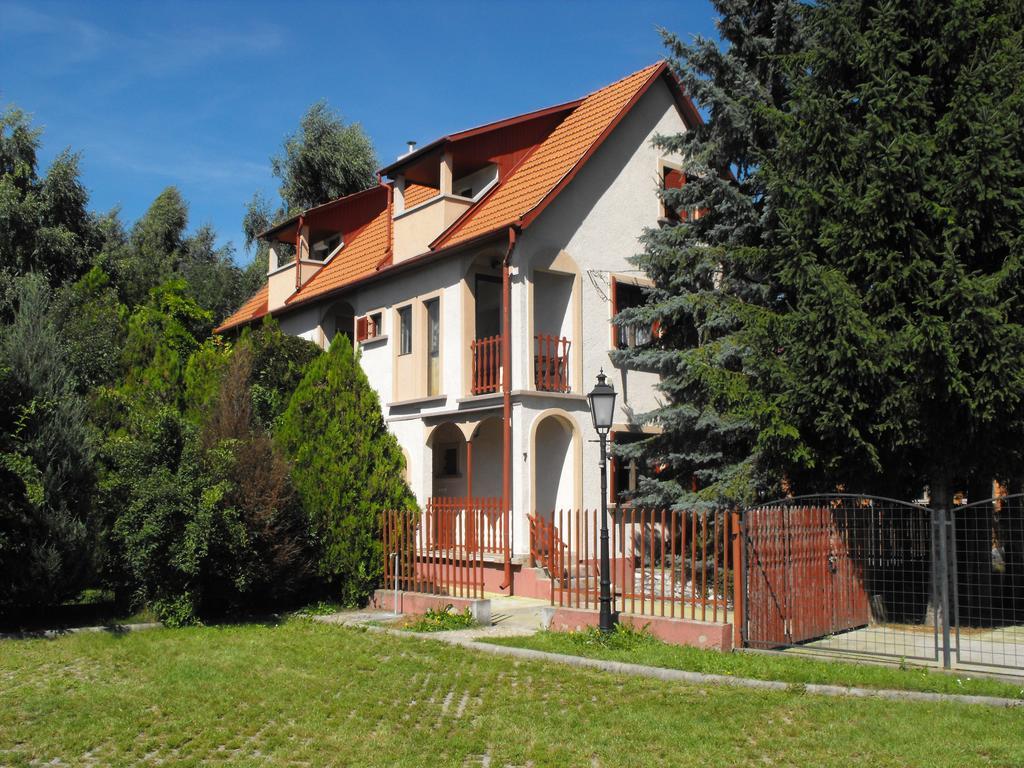 Szilvásvárad Agnes Pihenohaz酒店 客房 照片